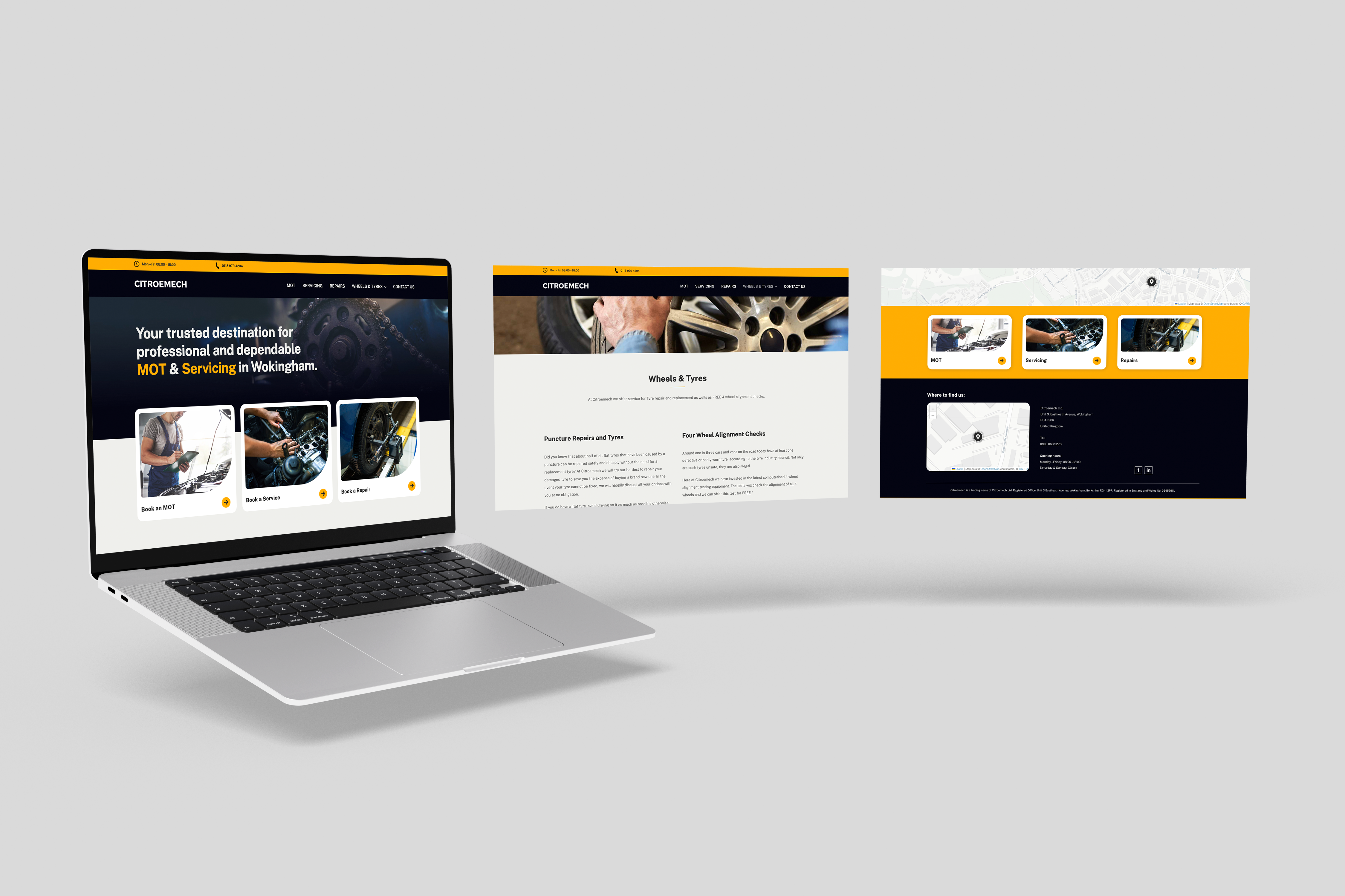 Laptop Screens