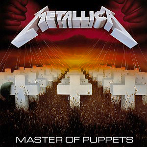 Metallica Master of Puppets