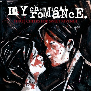 My Chemical Romace Three Cheers
