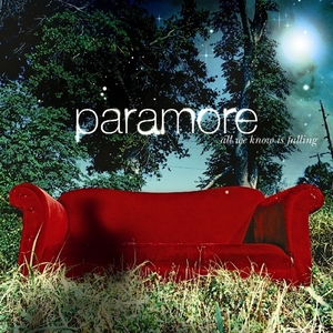 Paramore All We Know is falling