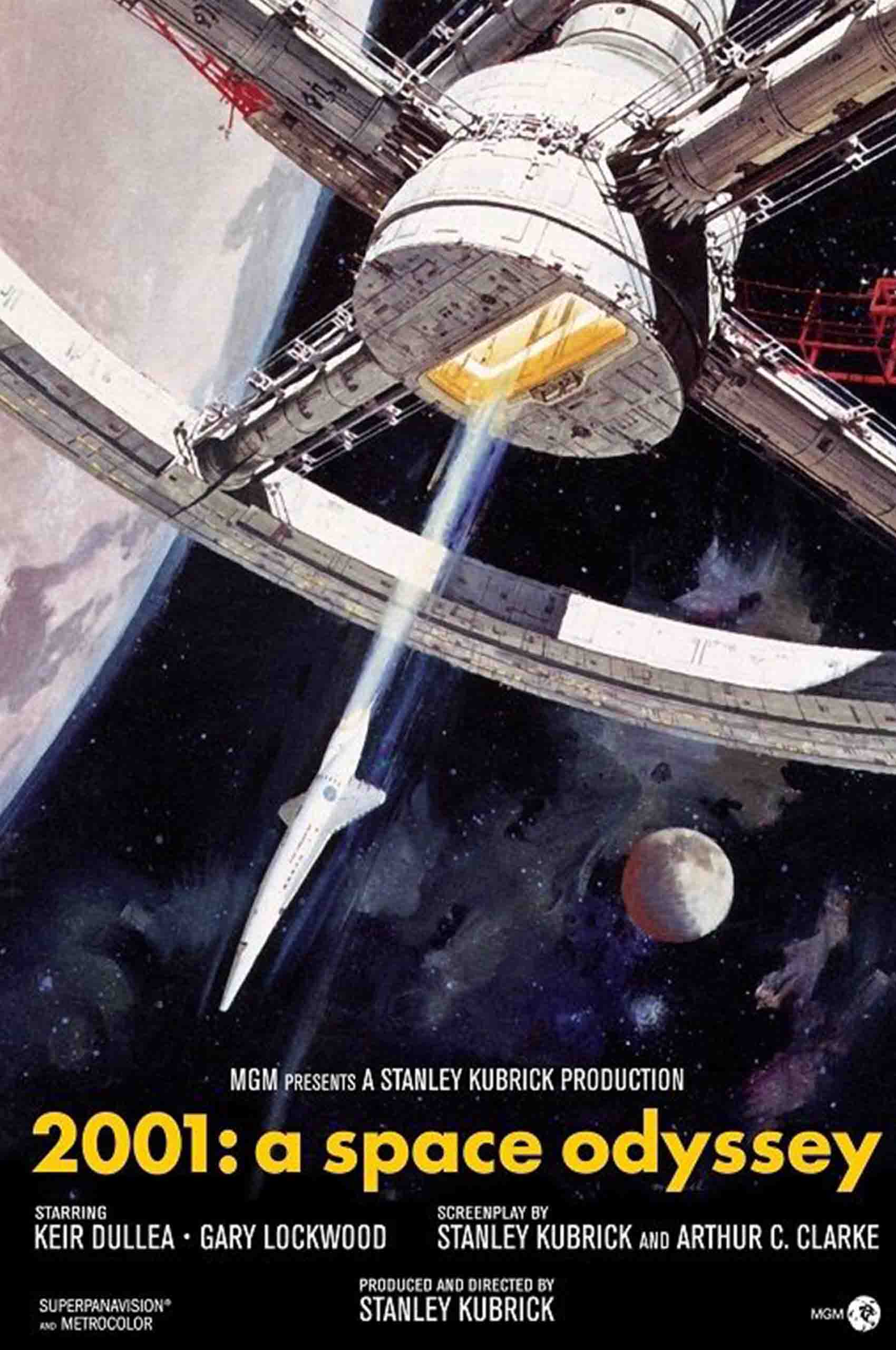 space odyssey