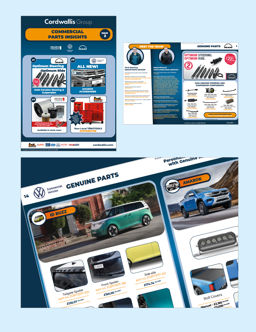brochure
