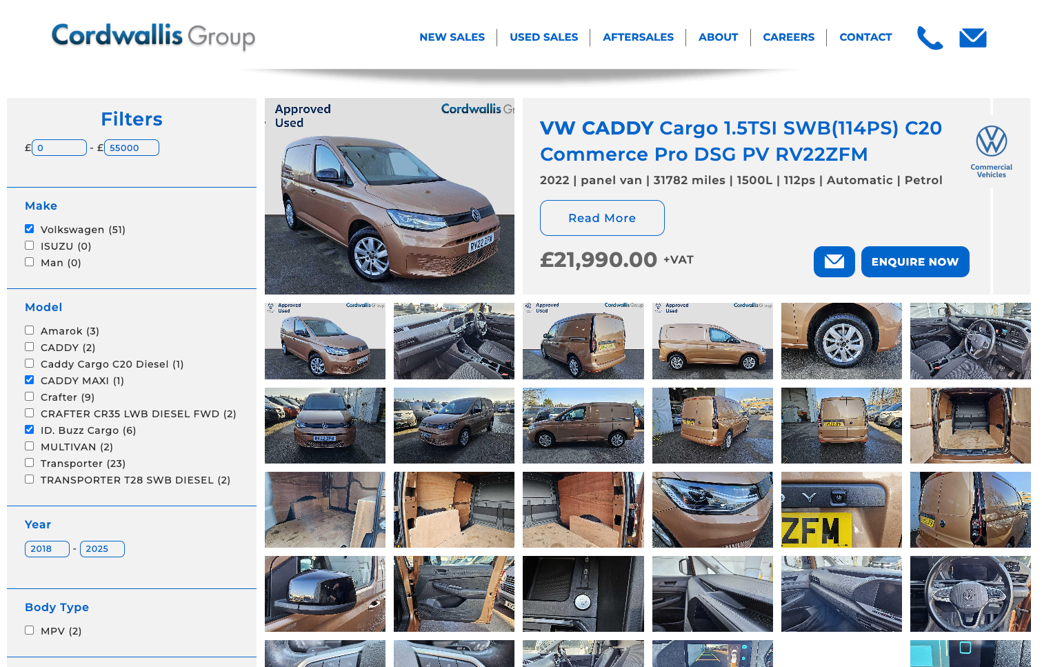 store page