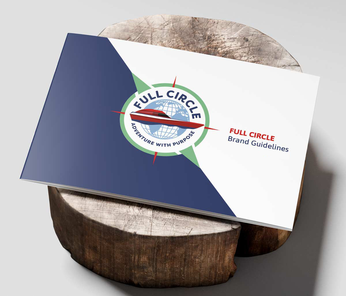 Full Circle brand guides