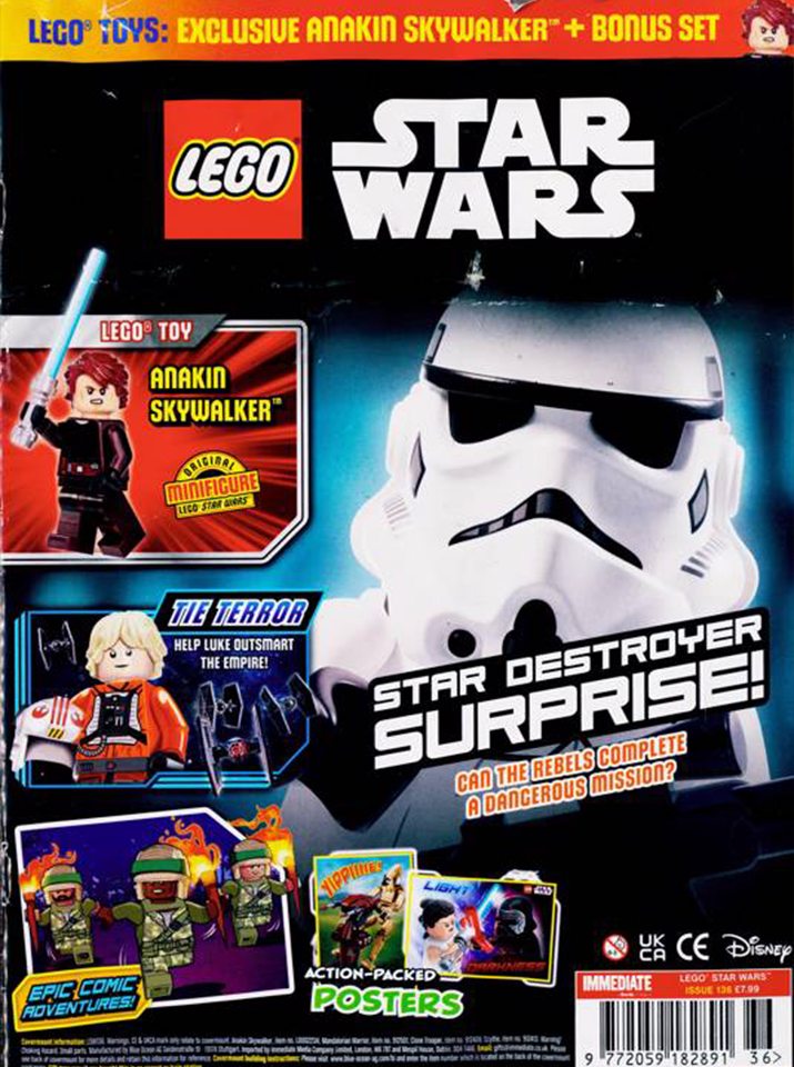 lego mag