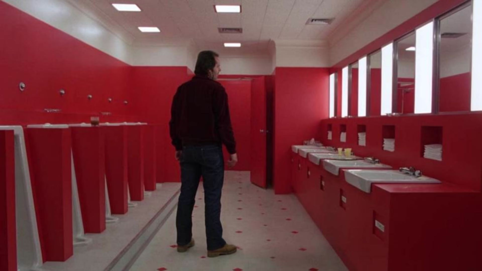 the shining